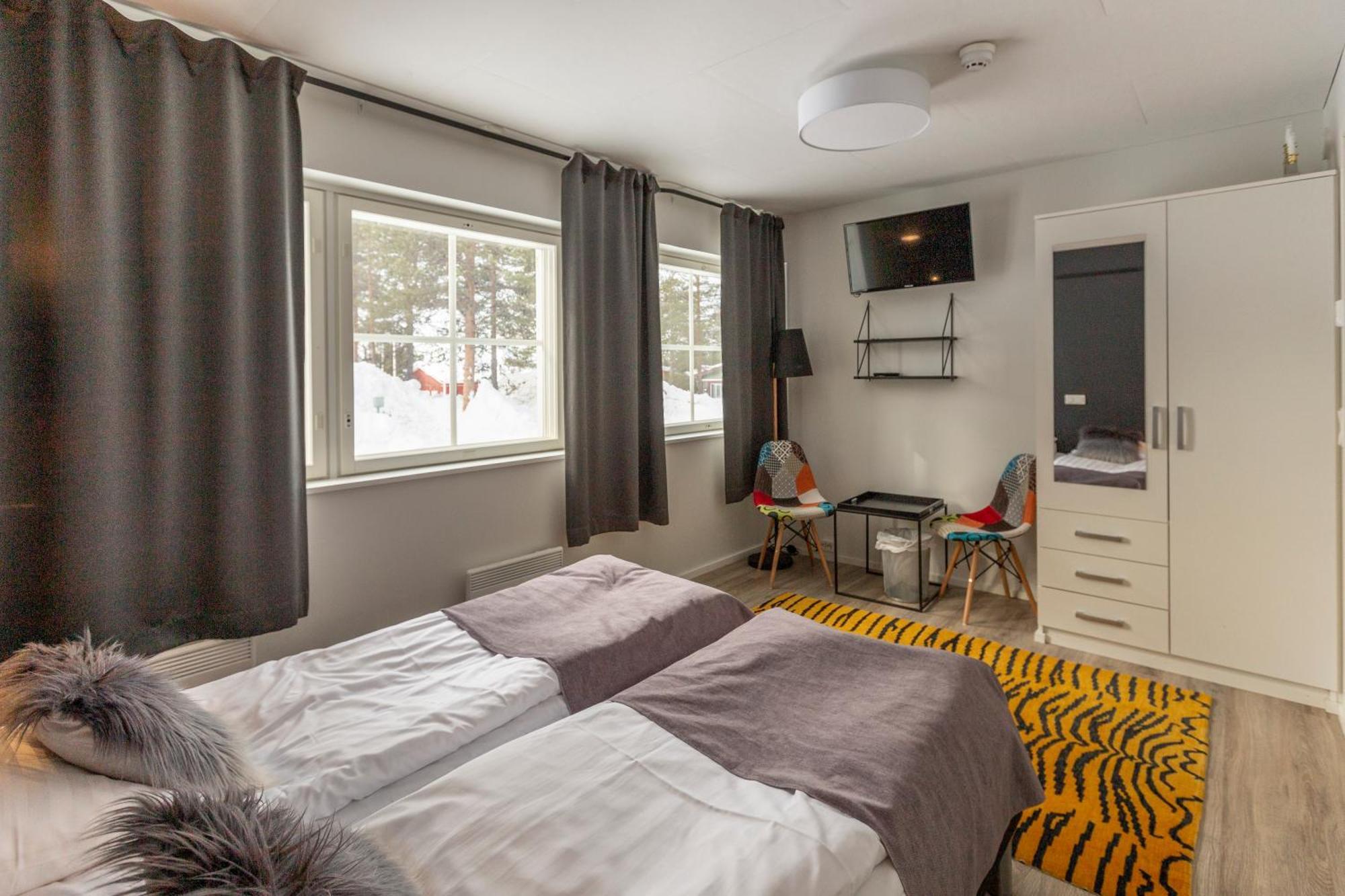 Kuukkeli Saariselkae Inn Стая снимка