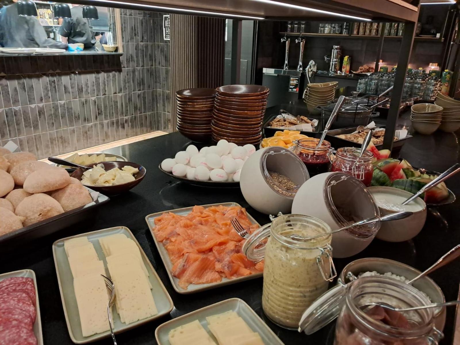 Kuukkeli Saariselkae Inn Екстериор снимка