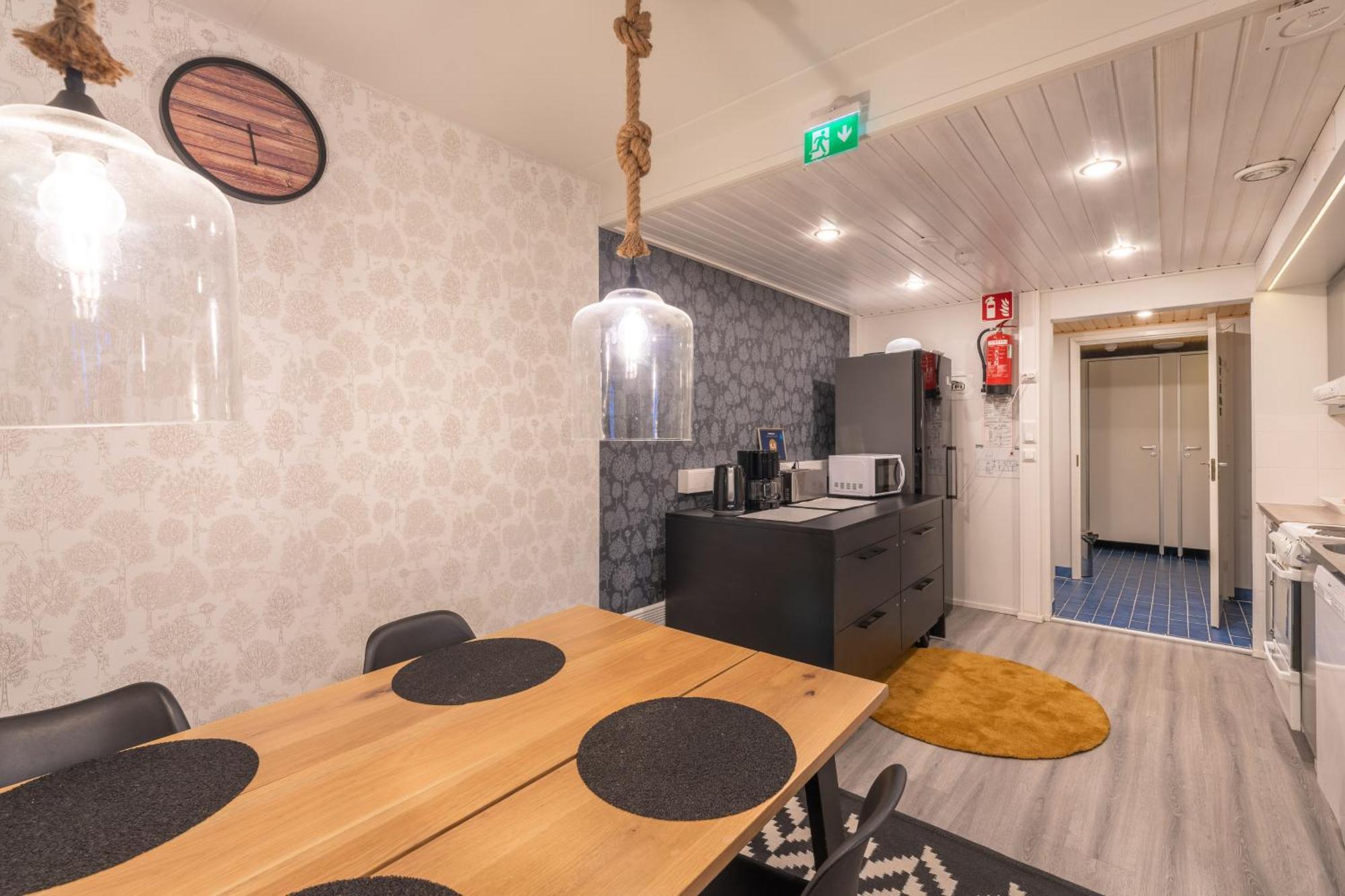 Kuukkeli Saariselkae Inn Екстериор снимка