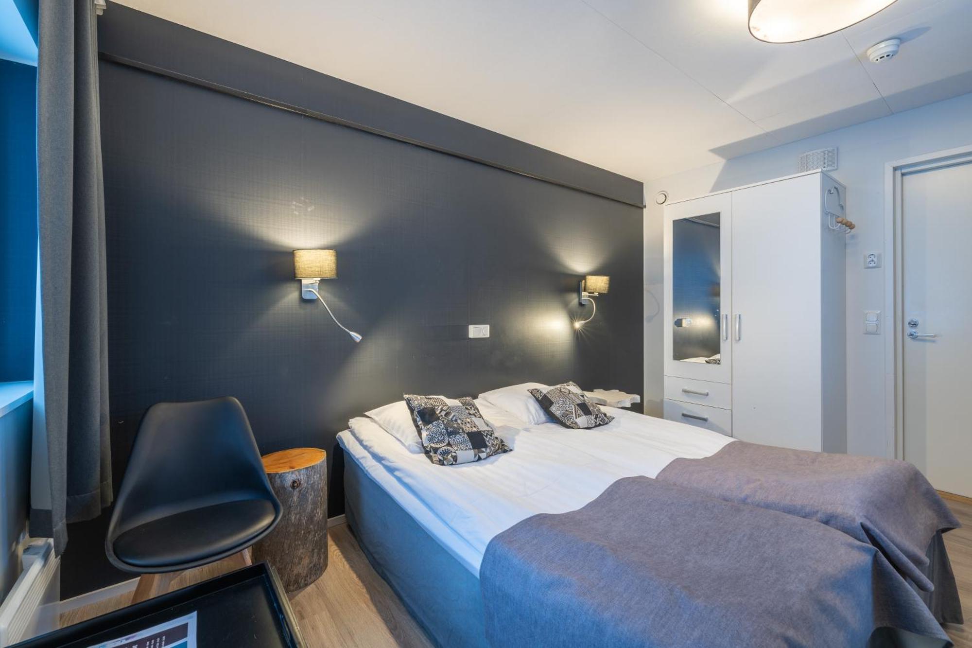 Kuukkeli Saariselkae Inn Екстериор снимка