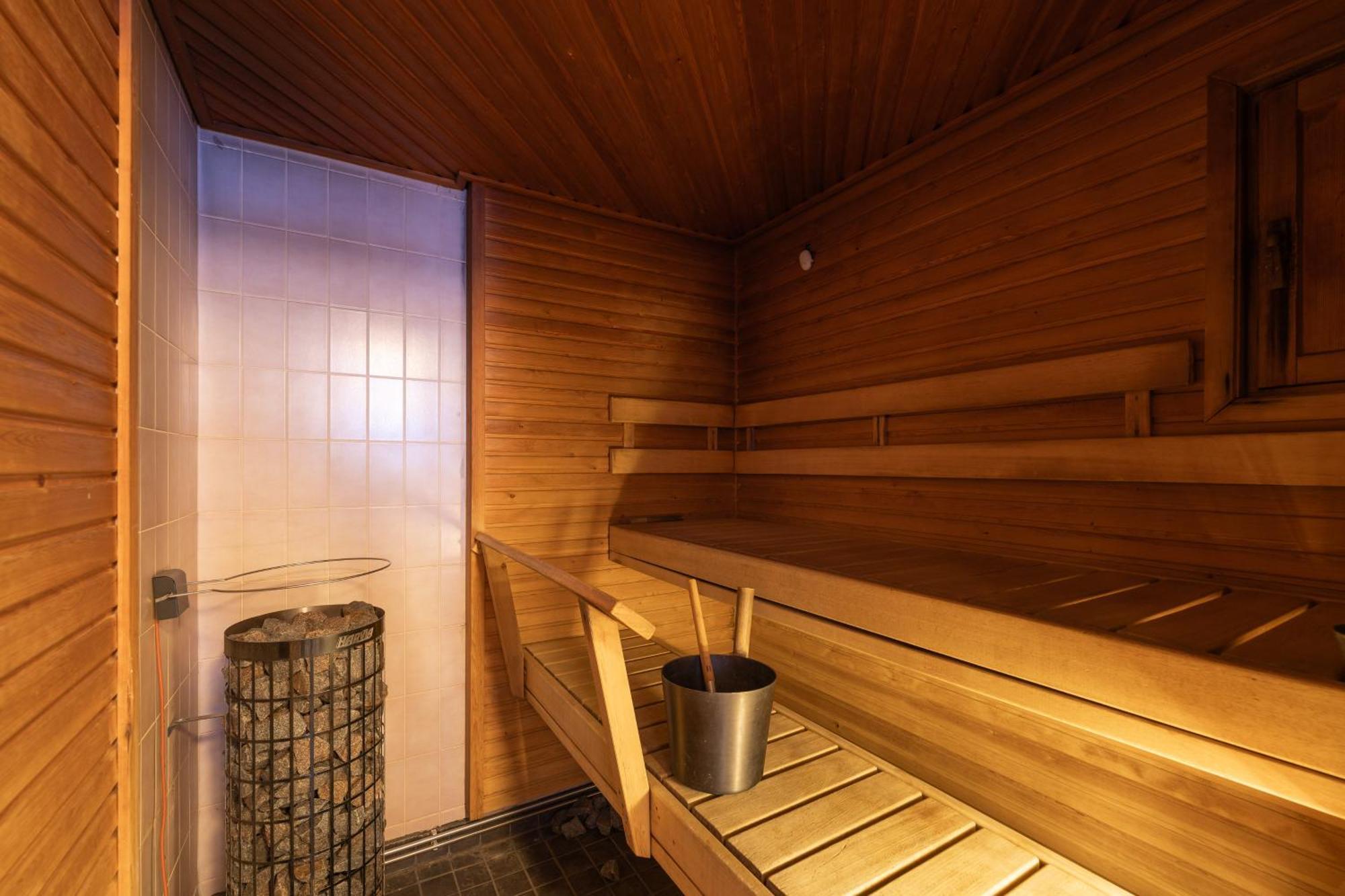 Kuukkeli Saariselkae Inn Екстериор снимка