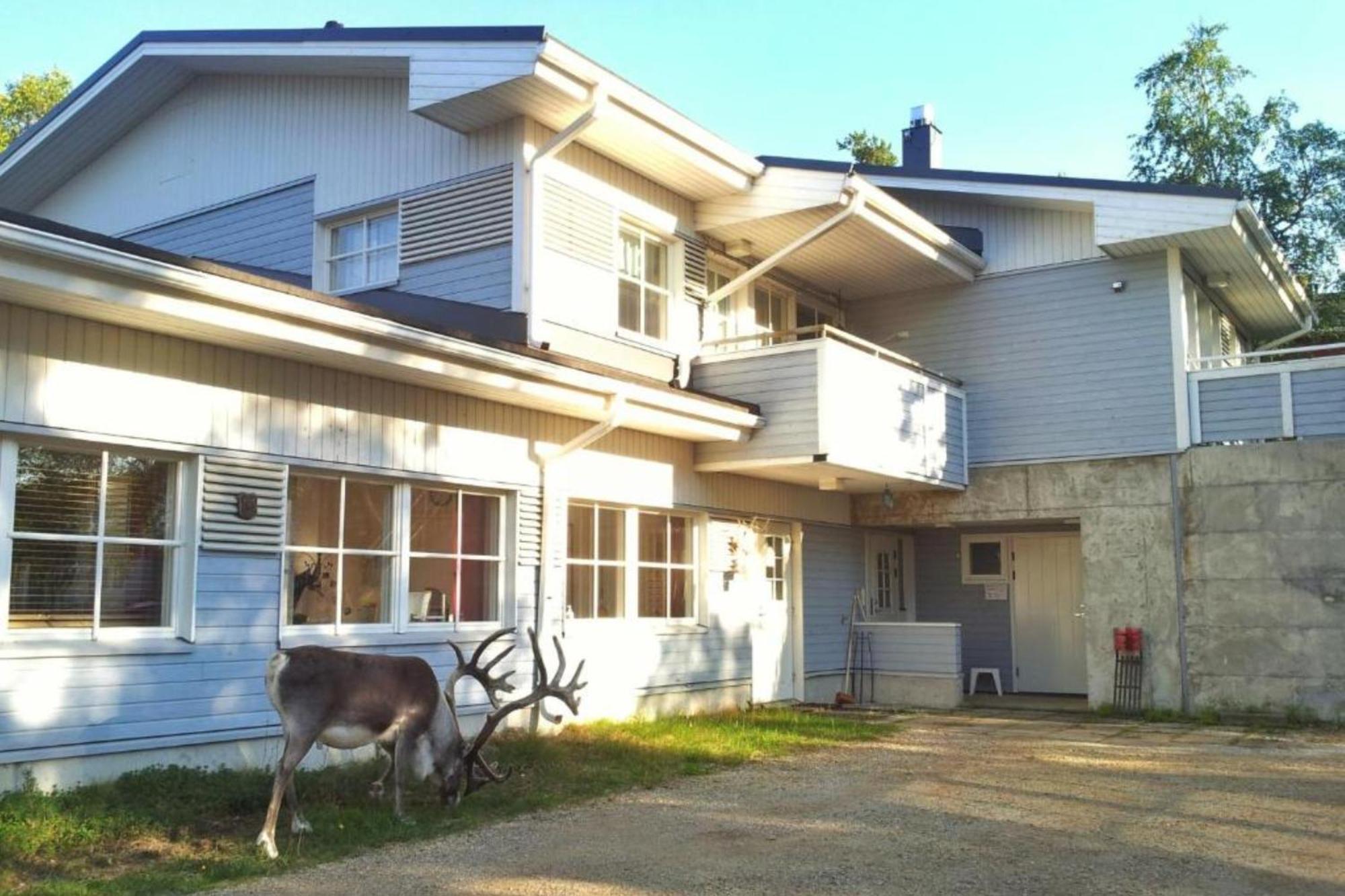 Kuukkeli Saariselkae Inn Екстериор снимка