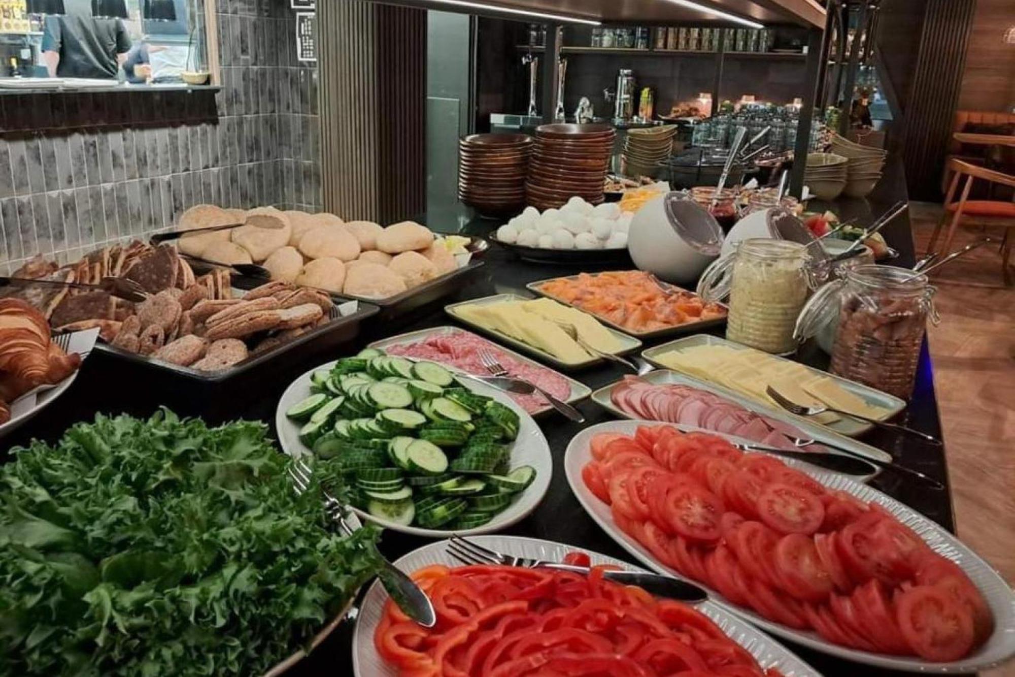 Kuukkeli Saariselkae Inn Екстериор снимка