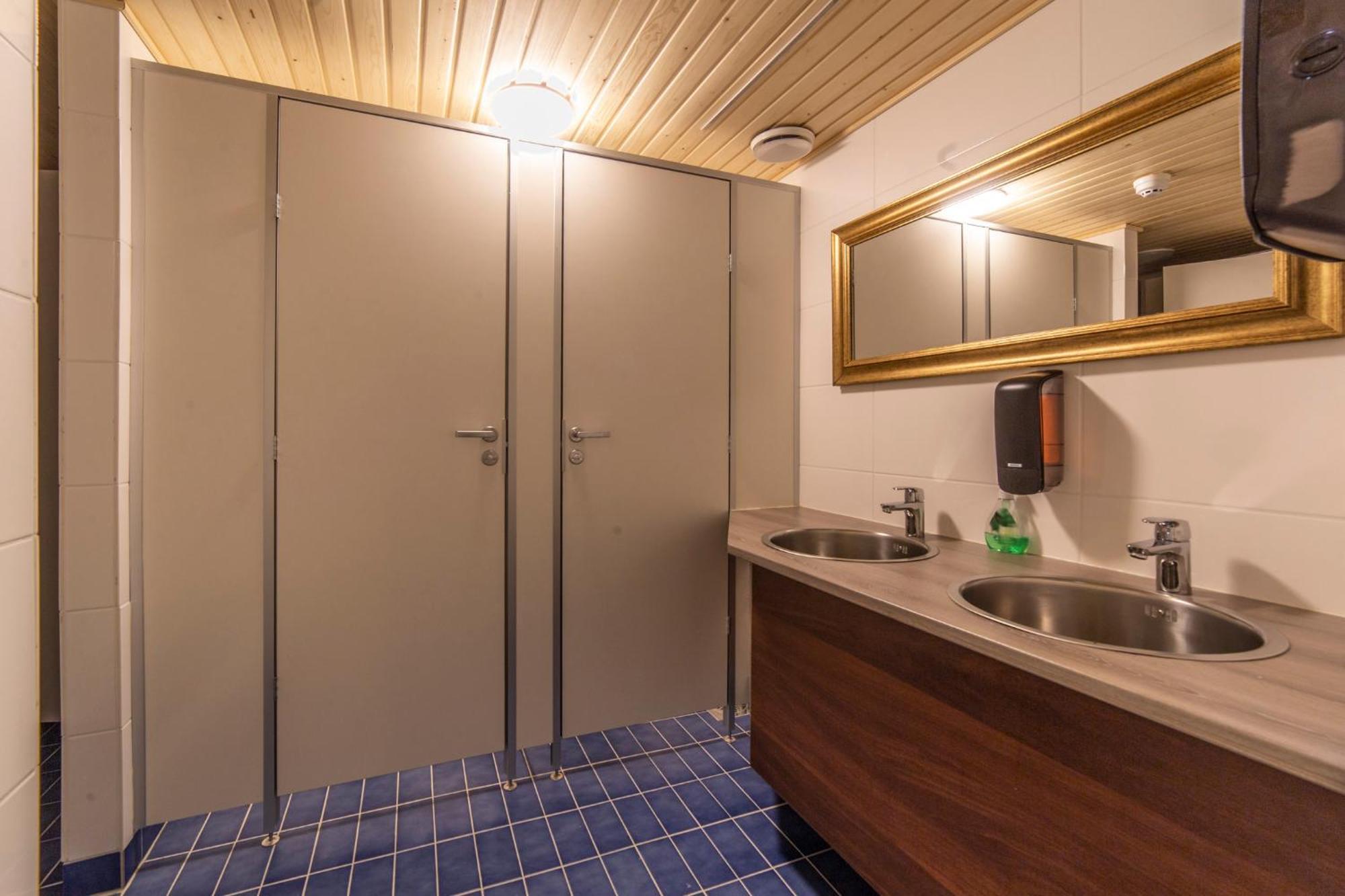 Kuukkeli Saariselkae Inn Екстериор снимка