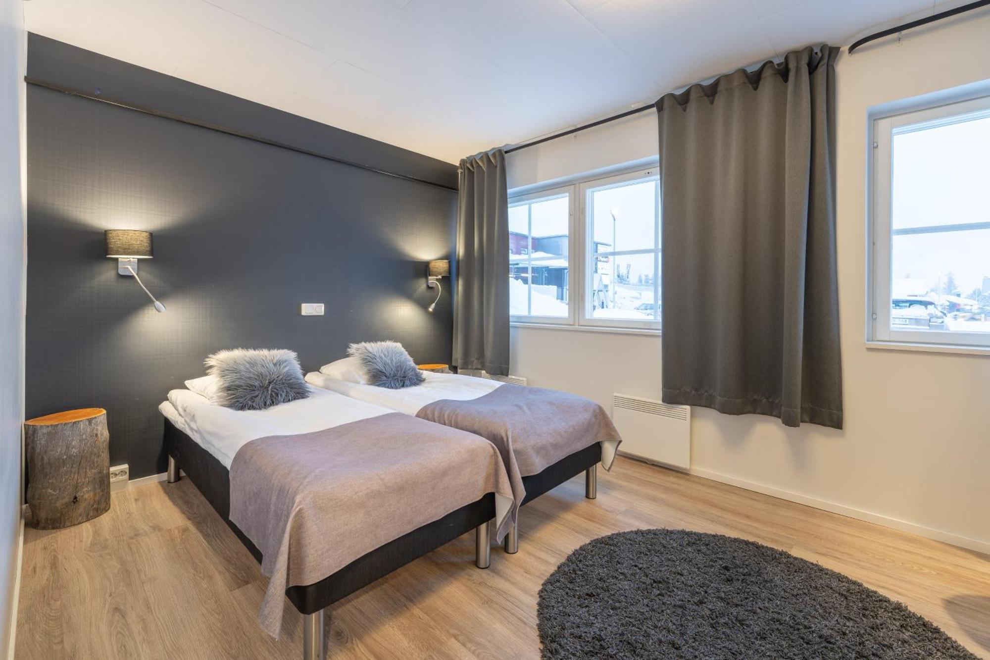 Kuukkeli Saariselkae Inn Екстериор снимка