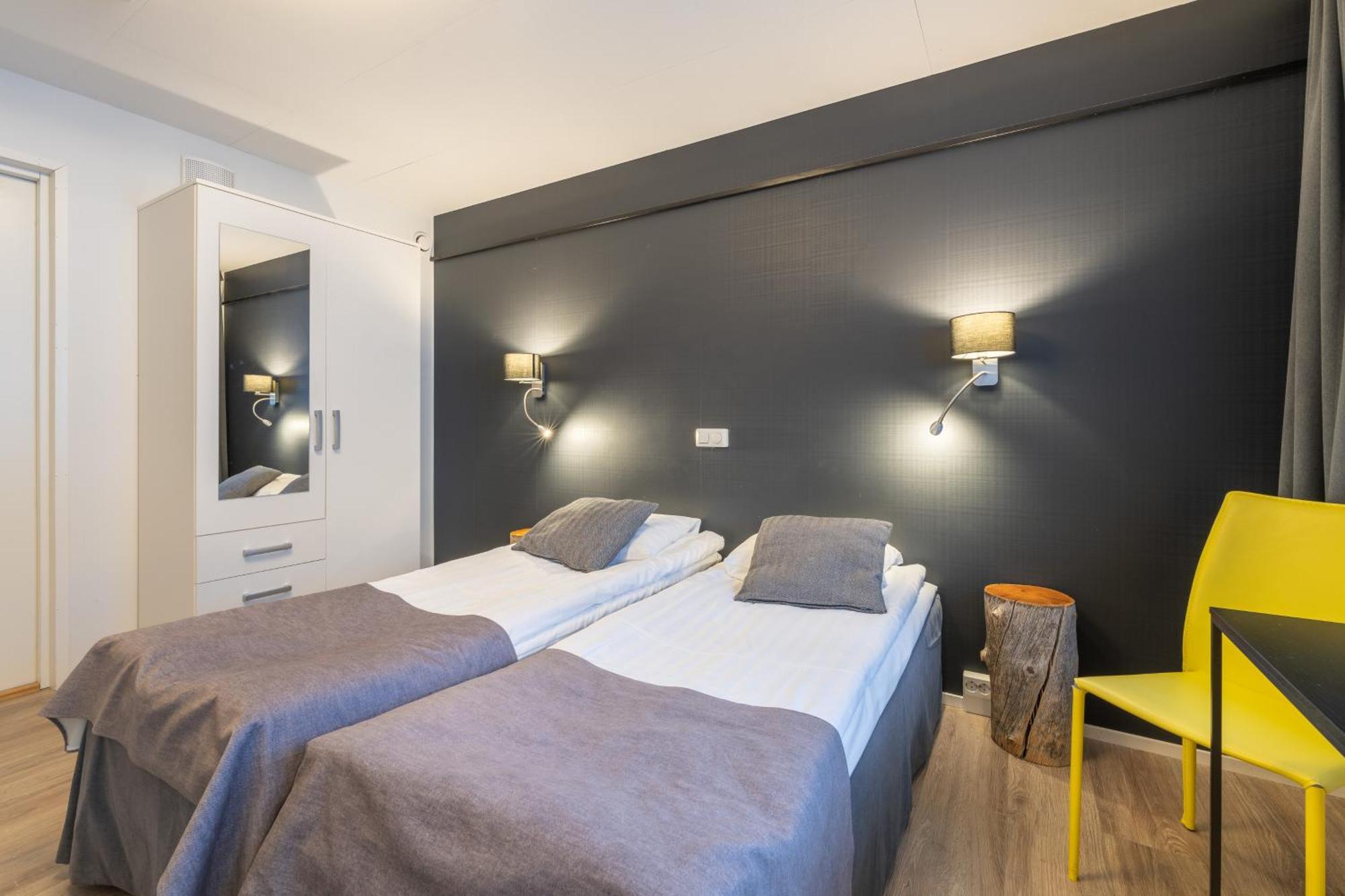 Kuukkeli Saariselkae Inn Екстериор снимка
