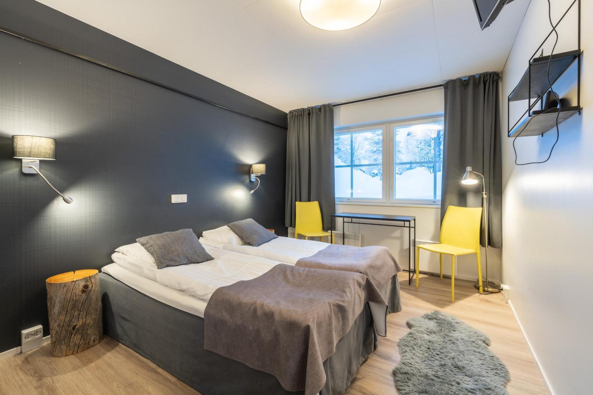 Kuukkeli Saariselkae Inn Екстериор снимка
