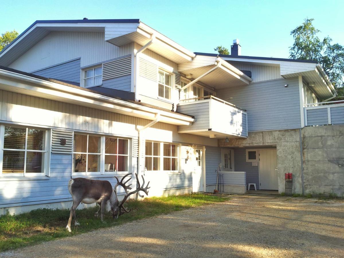 Kuukkeli Saariselkae Inn Екстериор снимка